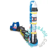 Dickie Heavy Load Űrrakéta szállító játék kamion - 41 cm