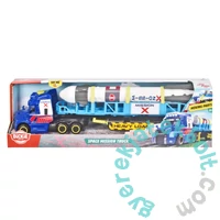Dickie Heavy Load Űrrakéta szállító játék kamion - 41 cm