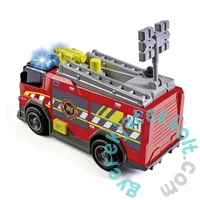 Dickie Játék tűzoltóautó locsolótömlővel - 15 cm (203302028)