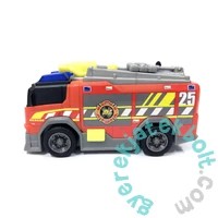 Dickie Játék tűzoltóautó locsolótömlővel - 15 cm (203302028)