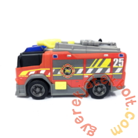 Dickie Játék tűzoltóautó locsolótömlővel - 15 cm (203302028)