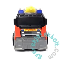 Dickie Játék tűzoltóautó locsolótömlővel - 15 cm (203302028)