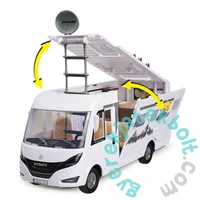 Dickie Kempingező játékszett Mercedes Hymer lakóautóval (203837021)