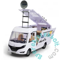 Dickie Kempingező játékszett Mercedes Hymer lakóautóval (203837021)