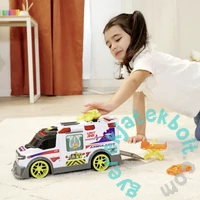 Dickie Mentőautó, fénnyel és hanggal (203307003)