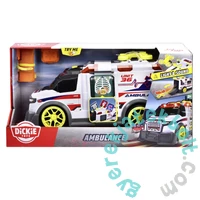 Dickie Mentőautó, fénnyel és hanggal (203307003)