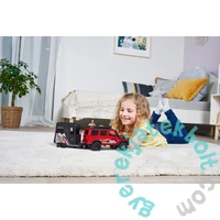 Dickie Mercedes-Benz G 500 terepjáró lószállítóval - 42 cm (203837018)