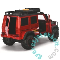 Dickie Mercedes-Benz G 500 terepjáró lószállítóval - 42 cm (203837018)