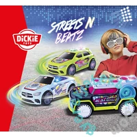 Dickie Mercedes-Benz E-Class Beat Spinner játékautó (203765008)