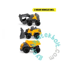 Dickie Micro építőipari állomás játékszett (203725010)