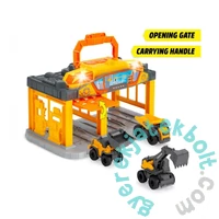 Dickie Micro építőipari állomás játékszett (203725010)