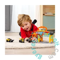 Dickie Micro építőipari állomás játékszett (203725010)