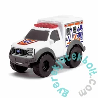 Dickie Micro Rescue Patrol játékszett - Sürgősségi mentőjárművek (203712031)