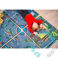 Dickie Micro World játszószőnyeg - 4 féle (203746018)