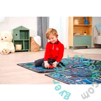 Dickie Micro World játszószőnyeg - 4 féle (203746018)