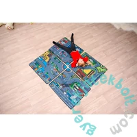 Dickie Micro World játszószőnyeg - 4 féle (203746018)