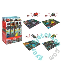 Dickie Micro World játszószőnyeg - 4 féle (203746018)