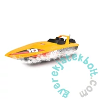 Dickie Heavy Load Motorcsónak szállító játék kamion - 41 cm