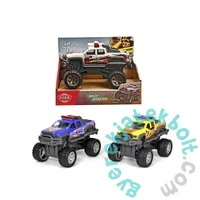 Dickie Játék Rally Monster kisautó - 15 cm - többféle
