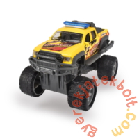 Dickie Játék Rally Monster kisautó - 15 cm - többféle