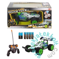 Dickie RC Távirányítós Dirt Slammer buggy - 23 cm (201119052)