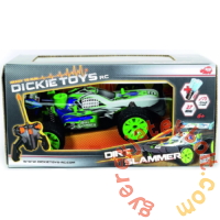 Dickie RC Távirányítós Dirt Slammer buggy - 23 cm (201119052)