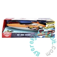 Dickie - RC Távirányítós motorcsónak - 33 cm (201106012)