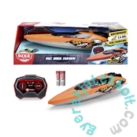 Dickie - RC Távirányítós motorcsónak - 33 cm (201106012)