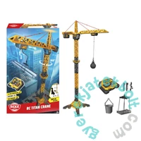 Dickie RC távirányítós Titán daru - 150 cm (203729023)