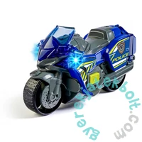 Dickie Rendőrségi motor fénnyel és hanggal - 15 cm (203302031)