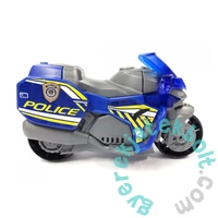 Dickie Rendőrségi motor fénnyel és hanggal - 15 cm (203302031)