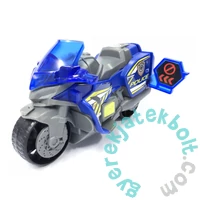 Dickie Rendőrségi motor fénnyel és hanggal - 15 cm (203302031)