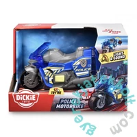 Dickie Rendőrségi motor fénnyel és hanggal - 15 cm (203302031)