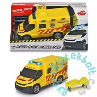 Dickie SOS Iveco Ambulance magyar mentőautó (203713019006)