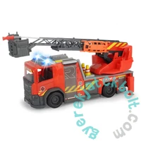 Dickie SOS series Scania játék tűzoltóautó - 35 cm (203716017)