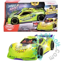 Dickie Streets N Beatz Speed Tronic játékautó - 20 cm