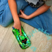 Dickie Streets N Beatz Speed Tronic játékautó - 20 cm