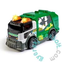 Dickie Szelektív kukásautó fénnyel és hanggal - 15 cm (203302029)