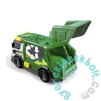 Dickie Szelektív kukásautó fénnyel és hanggal - 15 cm (203302029)