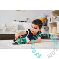 Dickie Szelektív kukásautó fénnyel és hanggal - 15 cm (203302029)