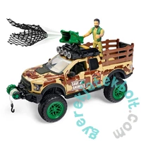 Dickie Vadaspark játékszett Ford Raptor terepjáróval (203837016)