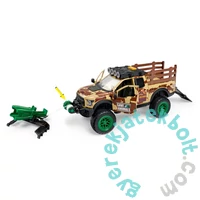 Dickie Vadaspark játékszett Ford Raptor terepjáróval (203837016)