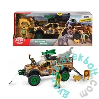 Dickie Vadaspark játékszett Ford Raptor terepjáróval (203837016)