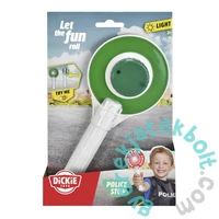 Dickie világító játék rendőrtárcsa (203342008)