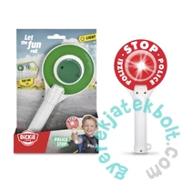 Dickie világító játék rendőrtárcsa (203342008)