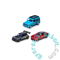 Dickie Visszahúzhatós kisautó - Racer Renault RS Turbo (203742013)