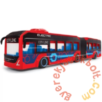 Dickie Volvo City játék busz - City Line - 40 cm