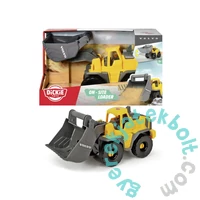 Dickie Volvo On-site játék rakodógép - 26 cm