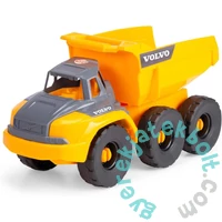 Dickie Volvo Tough Hauler játék dömper - 26 cm (203724009)