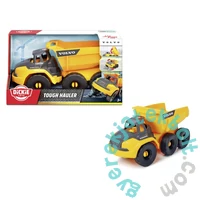 Dickie Volvo Tough Hauler játék dömper - 26 cm (203724009)
